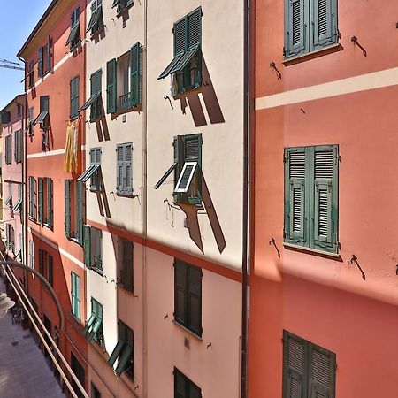 La Casa Di Marta Appartement Genua Buitenkant foto